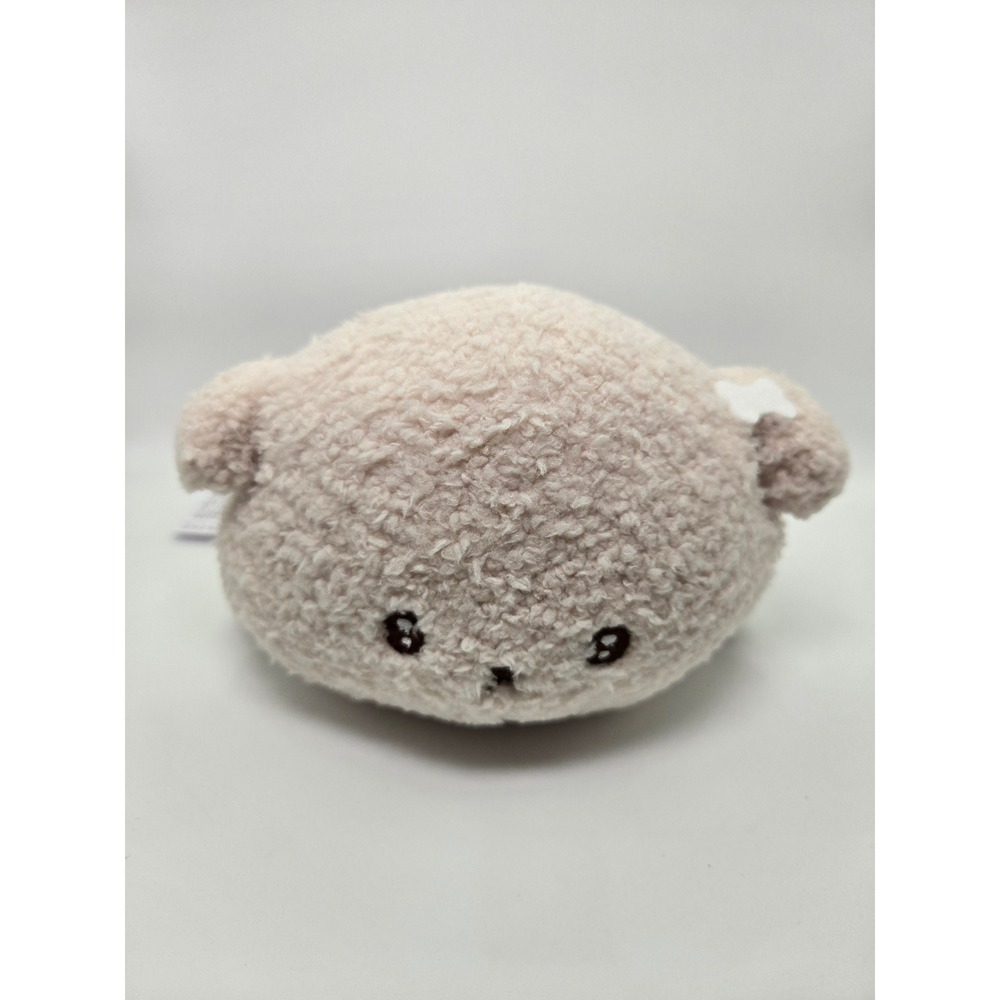San-X Ishiyowa-Chan‎ Laying Down Puppy Plush Stuffed Animal